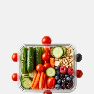 ЗОЖ и веганство