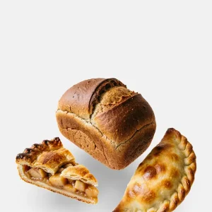 Хлеб и выпечка