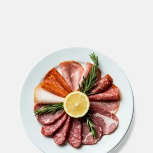 Колбаса и мясные деликатесы